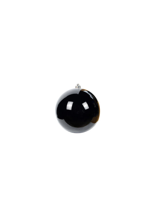 Plastic Ball φ15 Black S/2