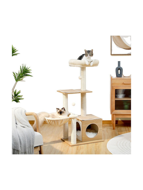 Cat Trees Beige