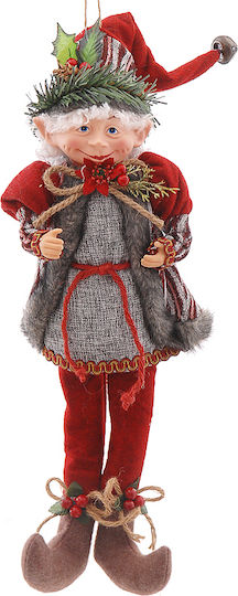 Vetur BV Elf Red