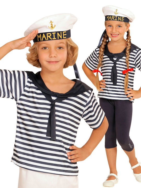 Kids Carnival Costume Sailor