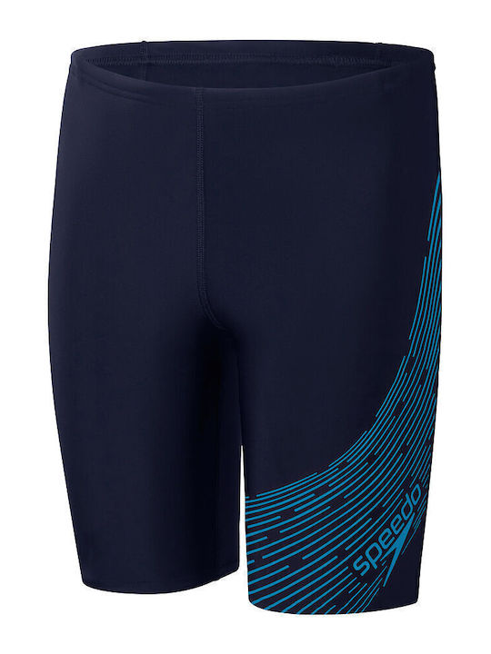 Speedo Παιδικό Μαγιό Jammer True Navy/bolt