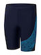 Speedo Παιδικό Μαγιό Jammer True Navy/bolt
