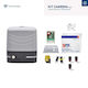 Set mecanism ușă de garaj glisantă 1000kg Vds Carrera1000-kit-3 Vds