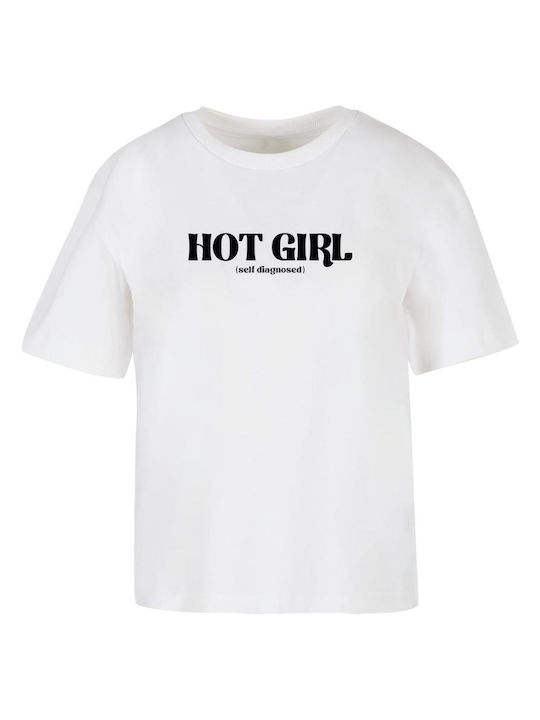 Γυναικείο T-shirt Λευκό