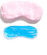 Comfort Μάσκα Ύπνου Gel Πορτοκαλί