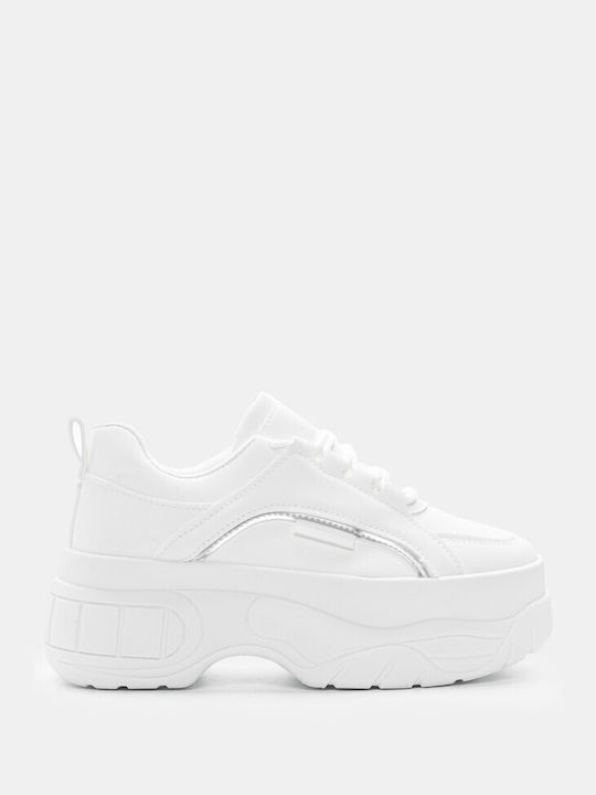 Plato Sneakers White