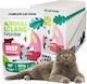 Animal Island Wet Food for Adult Cats in Pouches with Beef Gluten-Free 12x85gr