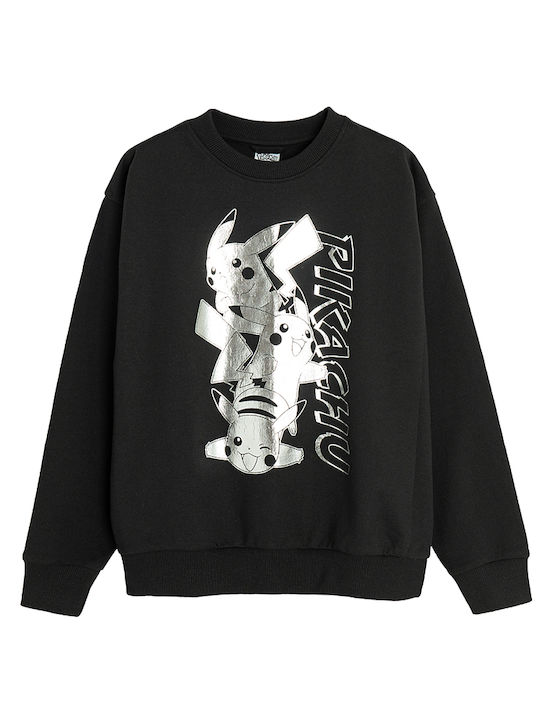 Cool Club Kids Sweatshirt Black