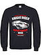 Kinder-Sweatshirt Black