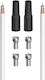 Hama 205043 Coaxial Cable Kit 40 Meters