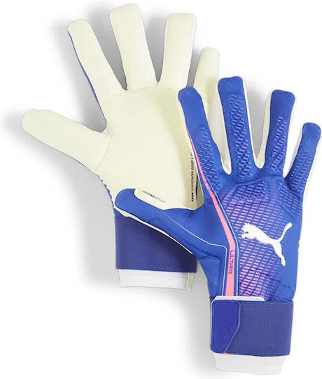 PUMA Ultra Ultimate Hybrid Голмански ръкавици за Възрастни Син