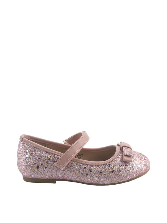 Primi passi Kids Ballerinas Pink