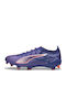 PUMA Ultra 5 Ultimate Ποδοσφαιρικά Παπούτσια με Τάπες FG Μπλε