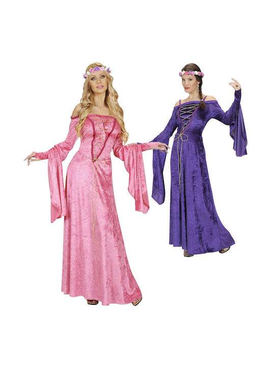 Medieval Princess Carnival Costume