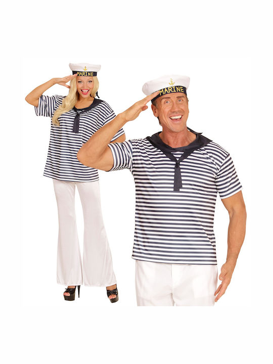 Sailor Carnival Costume