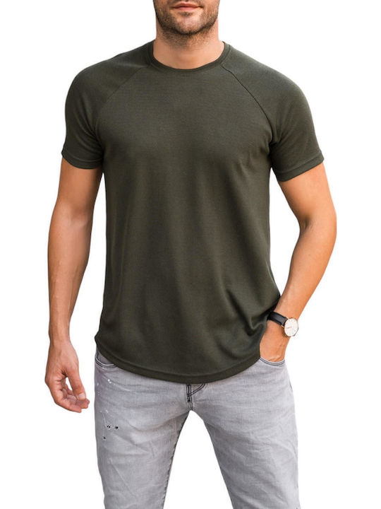Ben Tailor Lovers T-shirt Χακί