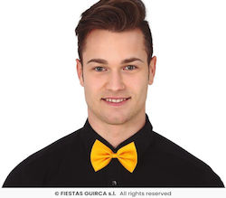 Carnival Bow Tie Yellow