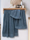 Lino Home Hand Towel Brandy 40x60cm Denim Weight 650gr/m²
