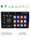 Clarion Автомобилна Аудио Система (Блутут/USB/WiFi/GPS/Apple-Carplay/Android-Auto) с Тъчскрийн 10"