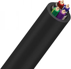 Audioquest Mistral Bulk-Stromkabel, pro Meter verkauft
