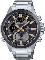 Casio ECB-30DB-1A9EF 52mm Γκρι