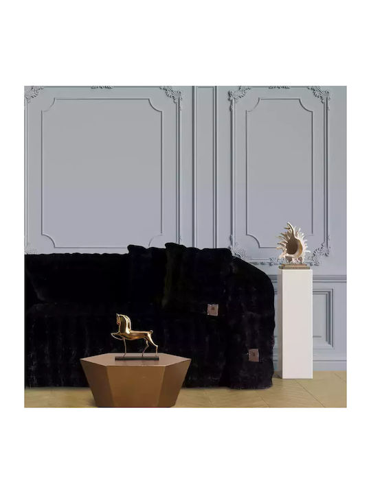 Greenwich Polo Club 3938 Sofa Throw 2 Seater Fu...
