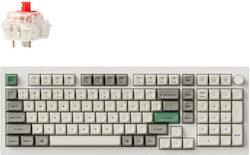 Keychron Q5 Max Q5M-P1 QMK/VIA Kabellos Mechanisch (Englisch US) Keychron Q5 Max Q5M-P1 QMK/VIA Kabellos Mechanisch (Englisch US)