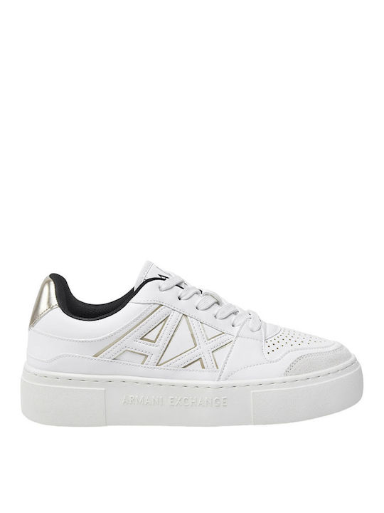 Γυναικεία Sneakers Λευκά