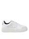 Γυναικεία Sneakers Λευκά