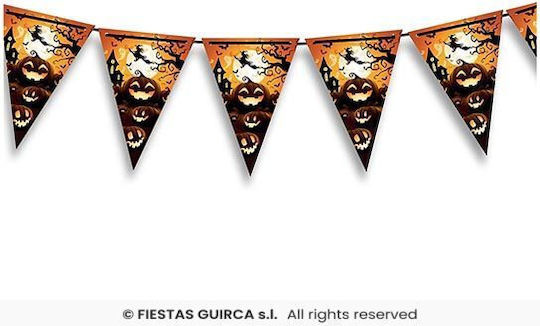 Fiestas Guirca Garland for Party Halloween 1pcs