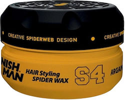 Nishman Spider S4 Ceară de Păr cu Fixare Putern...