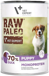 VetExpert Raw Paleo 400gr