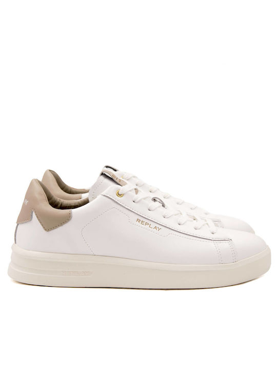 Replay Sneakers White