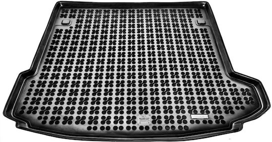Sahler Wanneneinlage 3D Gummikofferraum Mazda CX9 2007-2015 7 Sitze 3 Sitzreihen Schwarz 1 Stück