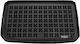 Sahler 3D Tray Mats Rubber Trunk Mini Cooper S 2014+ Upper Floor 5-Door Black 1 Piece