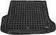 Sahler 3D Rubber Trunk Mat for Volvo V70 XC70 Combi 1999-2007 Black 1 Piece