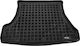 Sahler Tablettmatte 3D Gummi Kofferraum Ford Mondeo III Fließheck Limousine 2000-2007 Schwarz 1 Stück