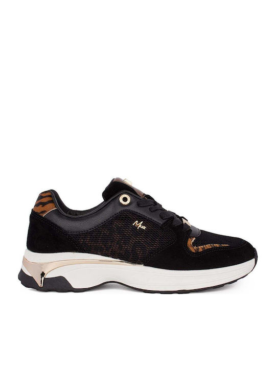 Love Sneakers Black / Animal