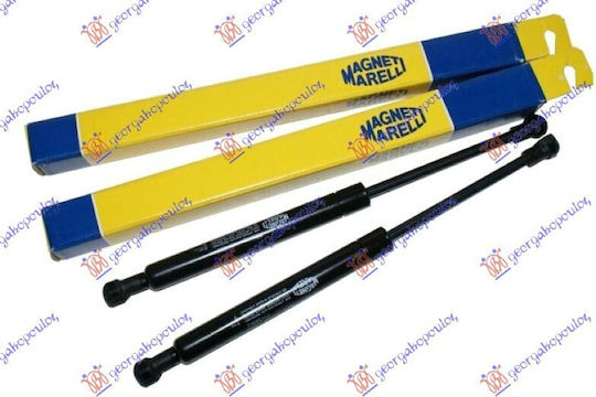 Front Bonnet Damper 555l-240n Marelli Porsche Cayenne 10-15 95851135900 1 Pc