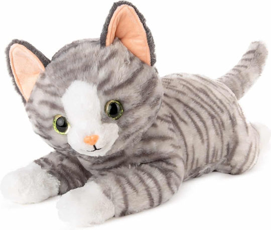 Amek Toys Plush Kitten 50 cm