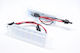 Car Rear License Plate Light Opel Zafira B Astra H Astra K Vectra C Corsa D Insignia Hyundai Ix35 2 Pcs Bk-17972