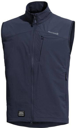 Pentagon Γιλέκο Къмпингово Vest Син