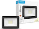 Modee LED Floodlight A2-series Slim 10W 120° 4000K 900 Lumen ERP