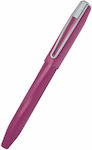 Writing Pen Fine Purple made of Plastic