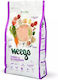 Weego 3kg Dry Food Diet for Senior Dogs with Turkey