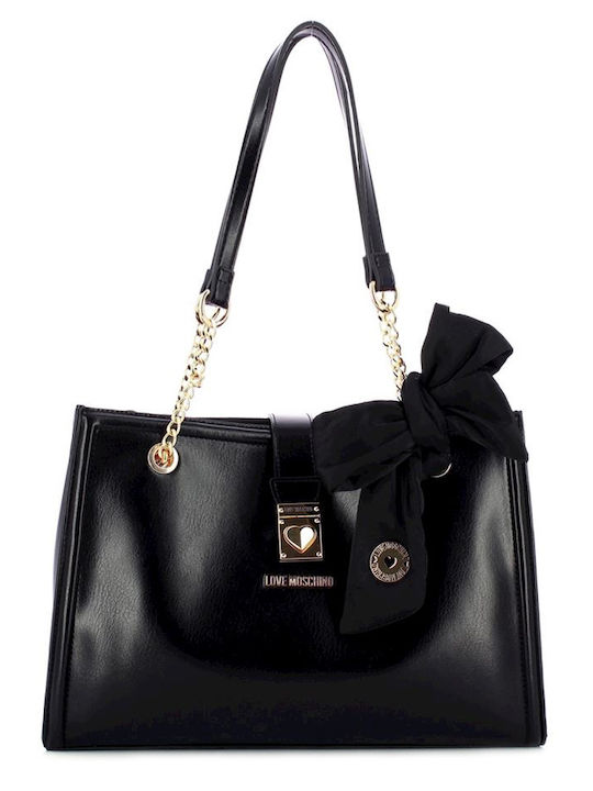 Moschino Women's Bag Shoulder Black