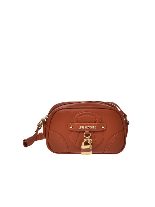 Moschino Women's Bag Crossbody Red