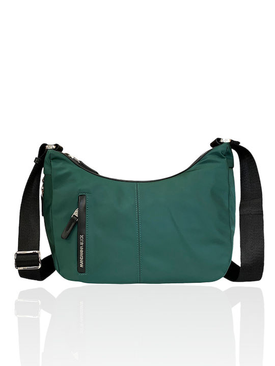 Hunter Women's Shoulder Bag Green
