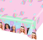 Party Tablecover Barbie 9915480