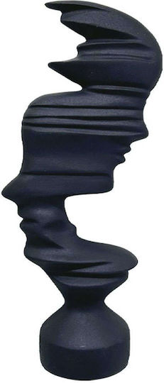 Marhome Decorativă Bust din Polirășină 20x10.5x43cm 1buc